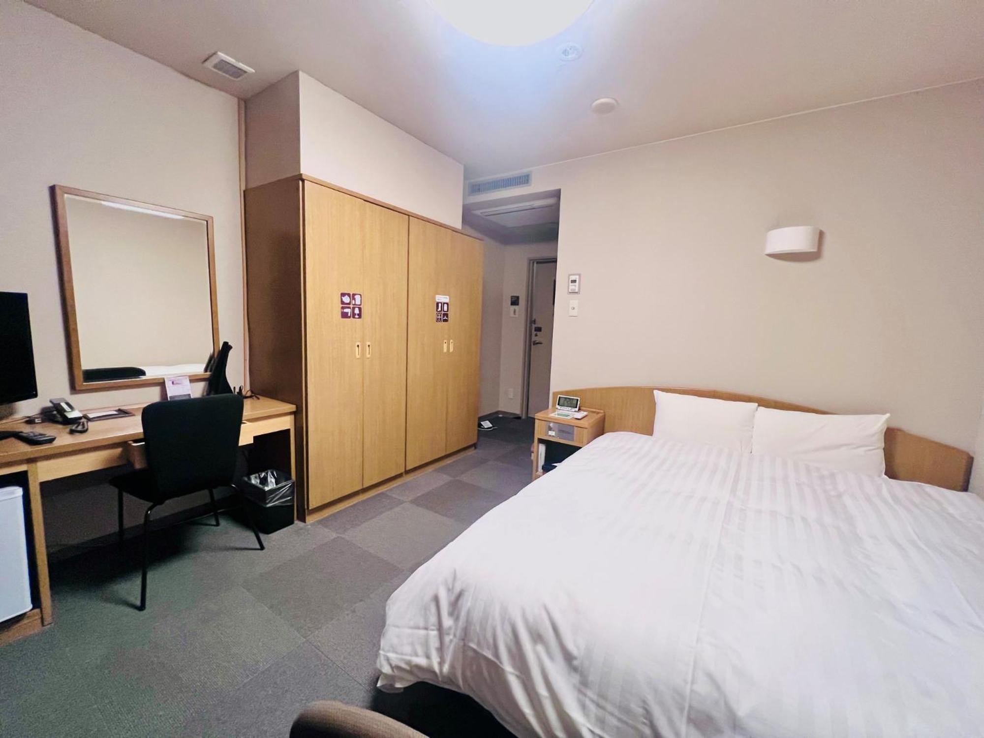 Dormy Inn Express Sendai Hirose Dori Pokój zdjęcie