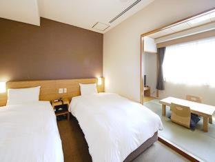 Dormy Inn Express Sendai Hirose Dori Pokój zdjęcie