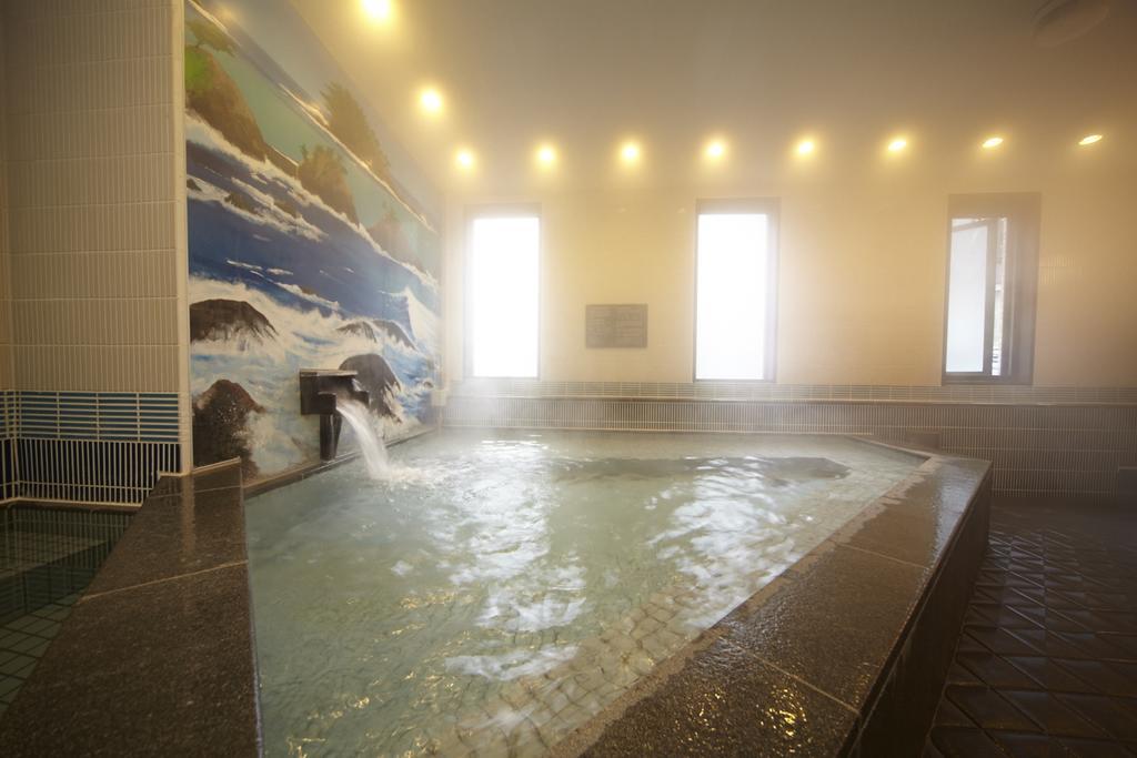 Dormy Inn Express Sendai Hirose Dori Zewnętrze zdjęcie